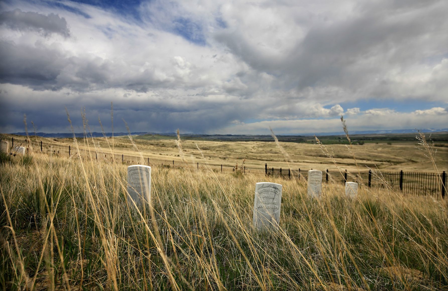 Little Bighorn Battlefield National Monument